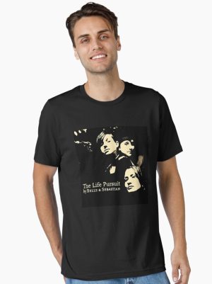 The Life Pursuit Belle & Sebastian Essential T-Shirt
