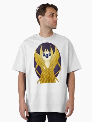 The Comet Cometh  Oversized T-Shirt