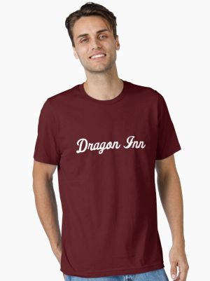 Dragon Inn (Oz, Buffy) Essential T-Shirt