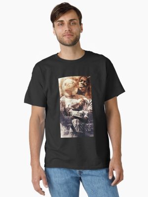 Vinicius Junior Illustration Classic T-Shirt