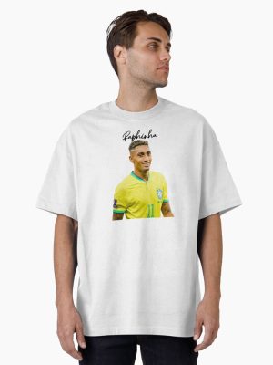 Raphinha Oversized T-Shirt