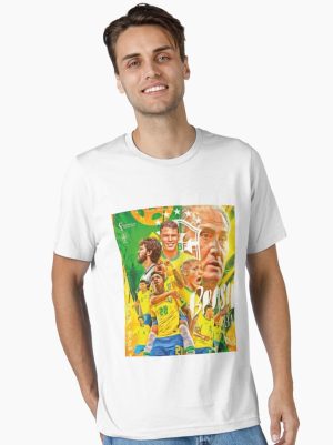 vinicius junior Essential T-Shirt