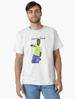 Vinicius Junior Classic T-Shirt