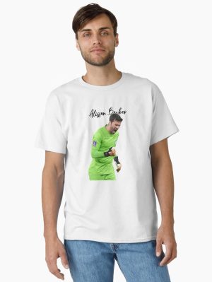 Allison Becker Classic T-Shirt