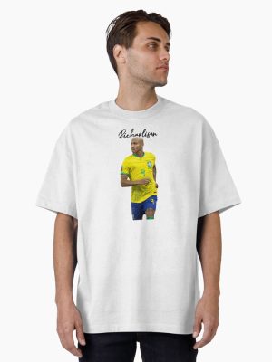 Richarlison Oversized T-Shirt