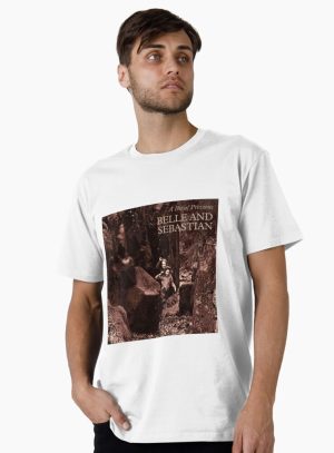A Bit Of Belle Sebastian Roy Premium T-Shirt