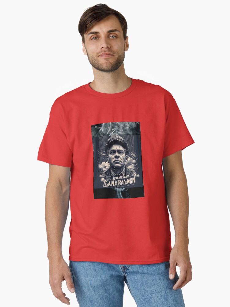 The Shawshank Redemption Classic T-Shirt