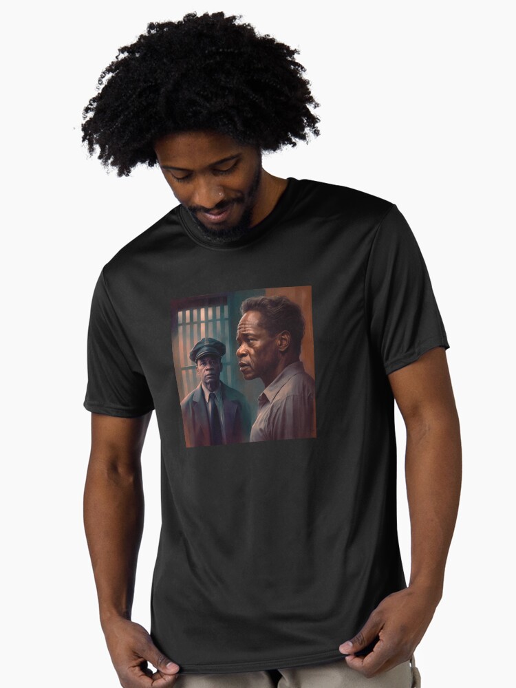 The Shawshank Redemption Active T-Shirt