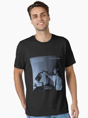 Late Developers Belle and Sebastian Essential T-Shirt
