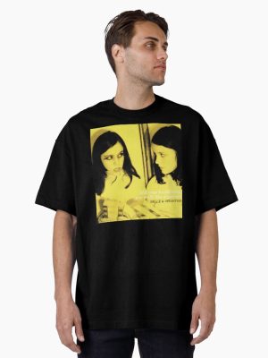 Jalo and pitik loro   Oversized T-Shirt