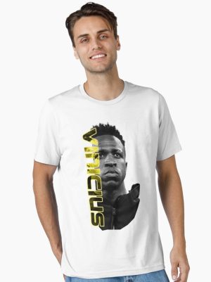 VINICIUS JUNIOR ART Essential T-Shirt