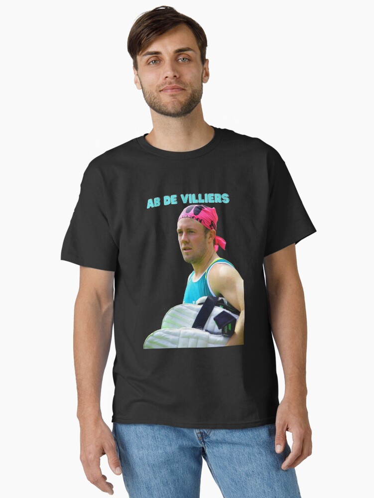 Ab De Villers Classic T-Shirt