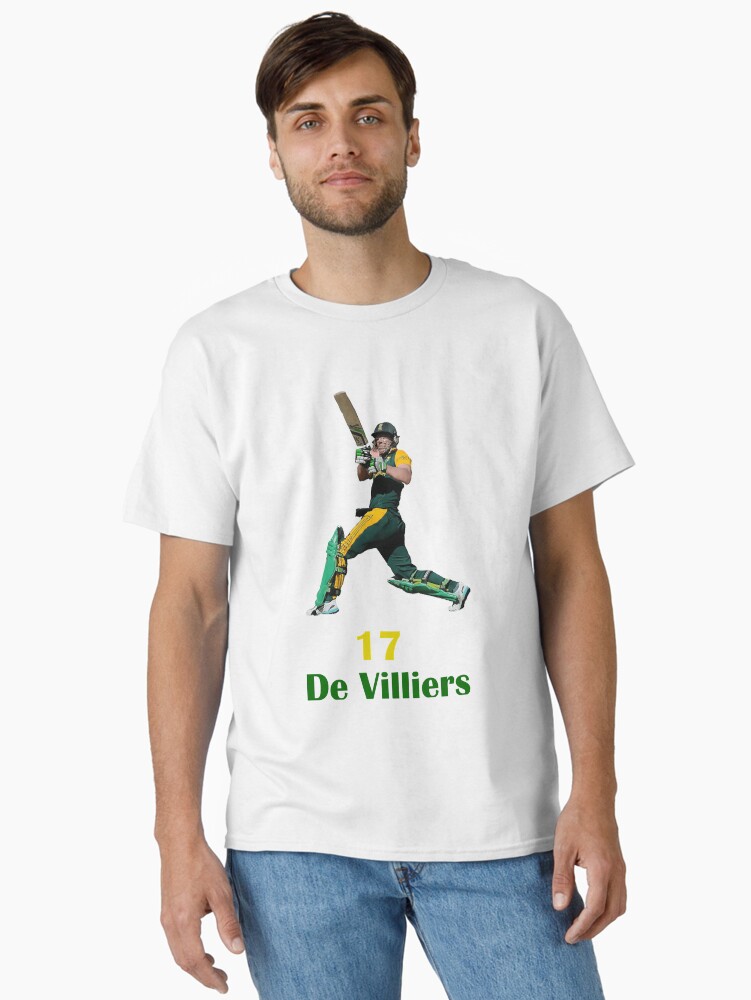 Ab De Villiers Classic T-Shirt