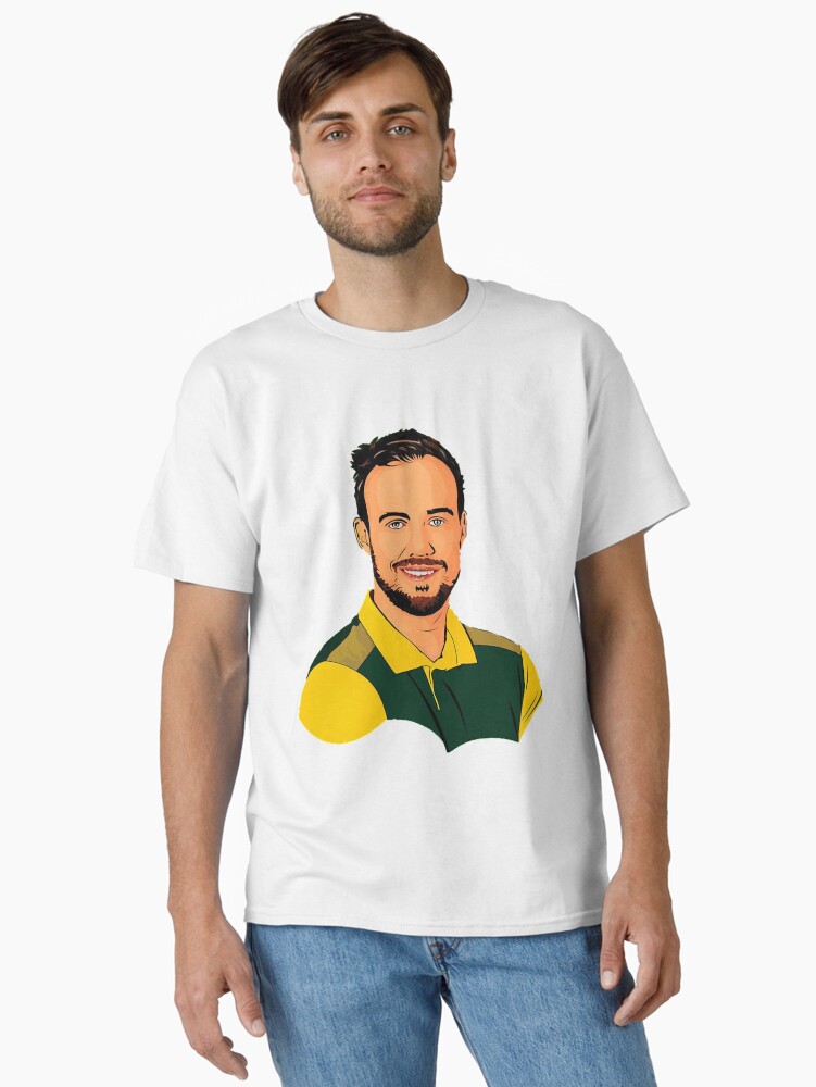 Ab De Villiers Classic T-Shirt