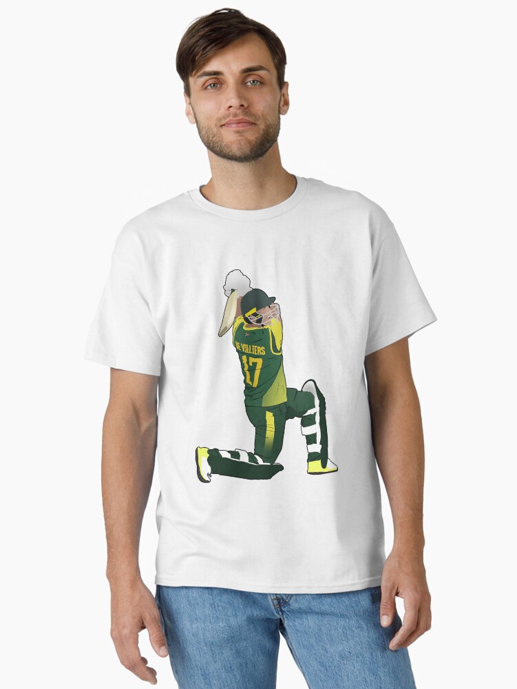 Ab De Villiers Classic T-Shirt
