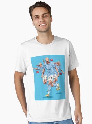 Erling Haaland Essential T-Shirt