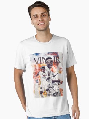 vinicius junior Essential T-Shirt