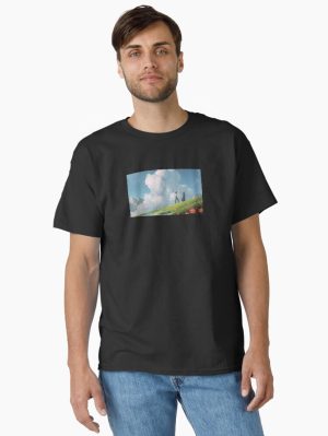 moving castle Classic T-Shirt