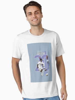 vinicius junior Essential T-Shirt