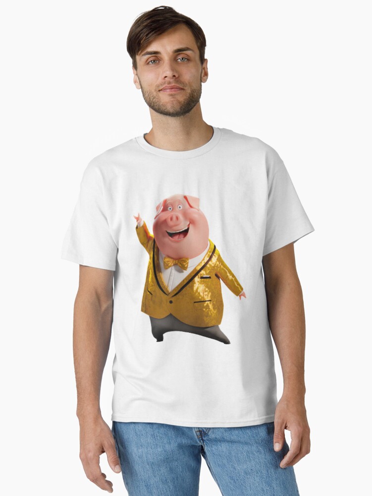 GUNTHER - SING 2 Classic T-Shirt