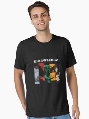 Belle and Sebastian Discography Essential T-Shirt