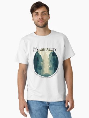 MAgic Alley    Classic T-Shirt