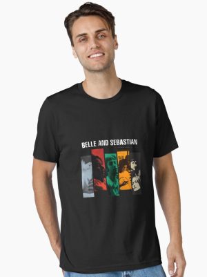 Belle and Sebastian Discography Essential T-Shirt