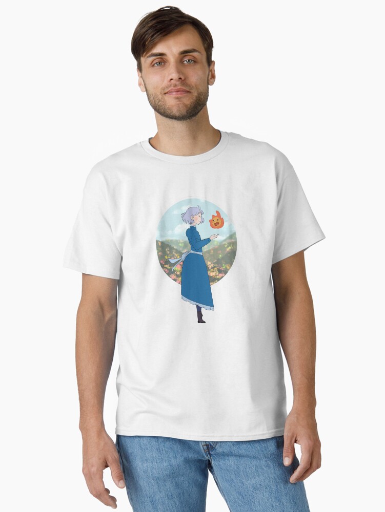Sophie & Calcifer Classic T-Shirt