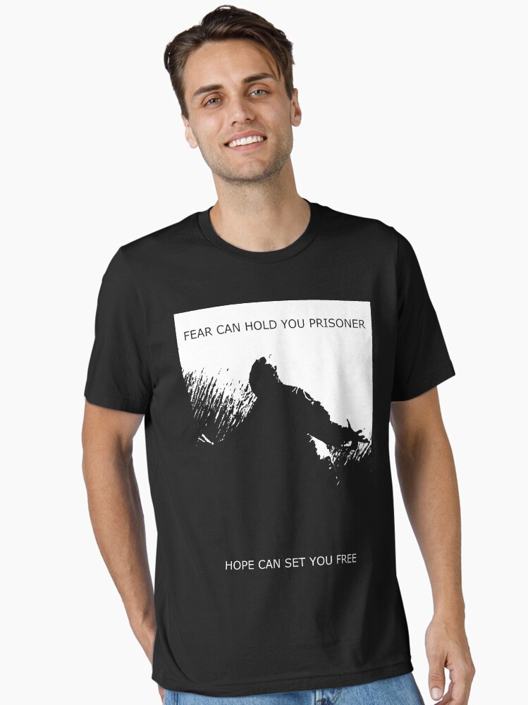 Fear And Hope Essential T-Shirt