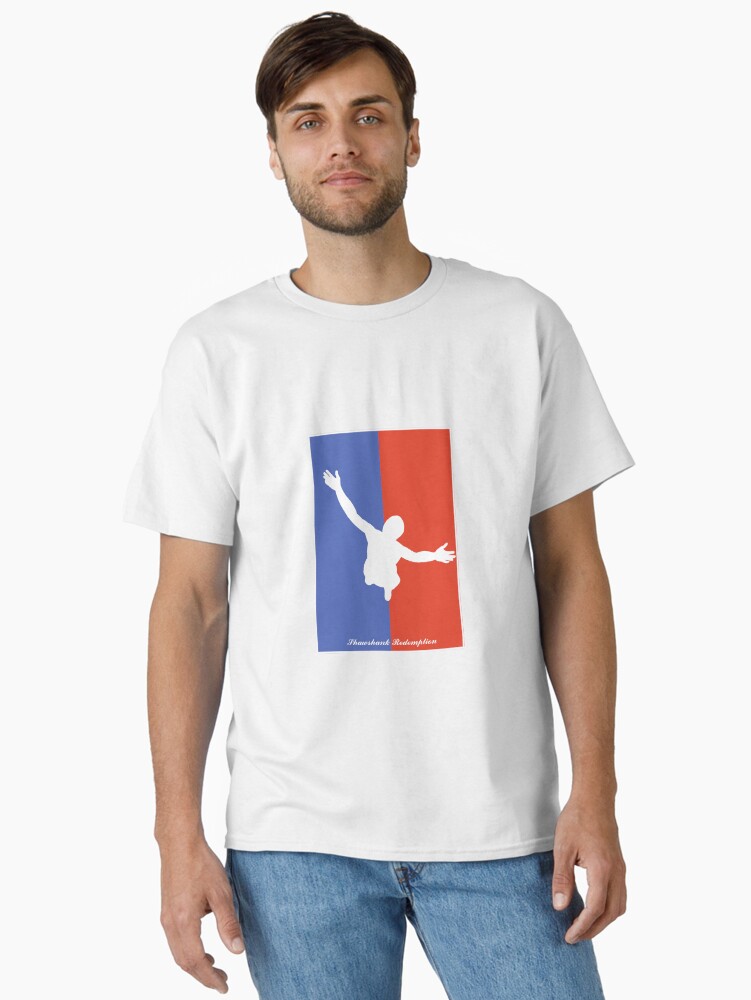 Andy Dufresne Classic T-Shirt