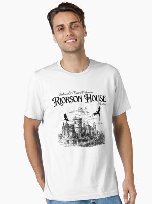 Iron Flame Riorson House 90s Essential T-Shirt