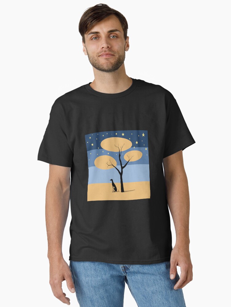 Always waiting for you Classic T-Shirt