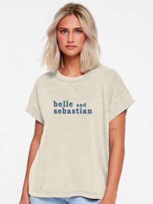 Belle and Sebastian Relaxed T-Shirt