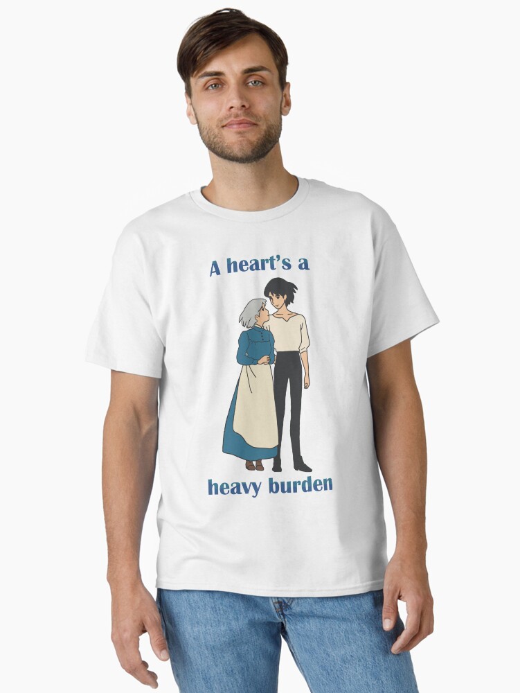 Howl and Sophie Classic T-Shirt
