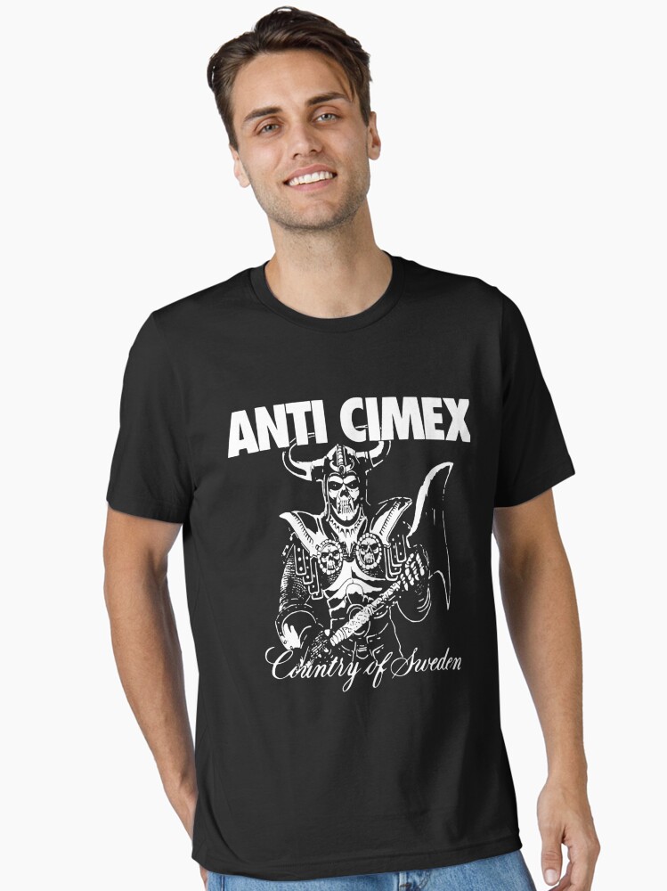 ANTI CIMEX BAND Essential T-Shirt