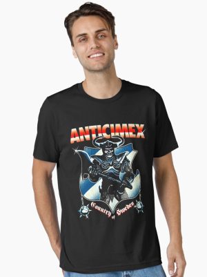 ANTI CIMEX BAND Essential T-Shirt