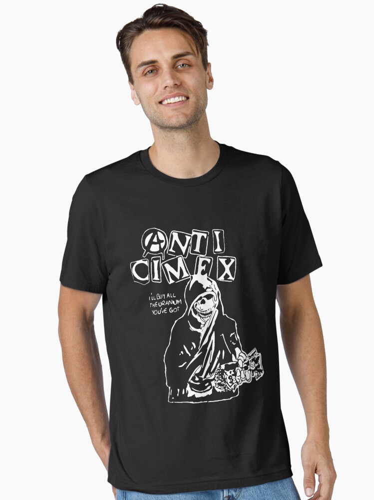 ANTI CIMEX BAND Essential T-Shirt