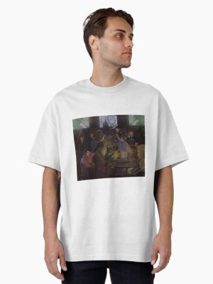Tavern Oversized T-Shirt