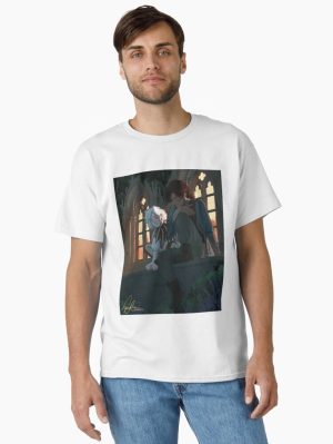 Blossoming Friendship Classic T-Shirt