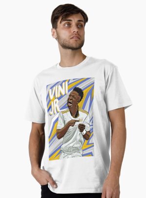 Vinícius Júnior Premium T-Shirt