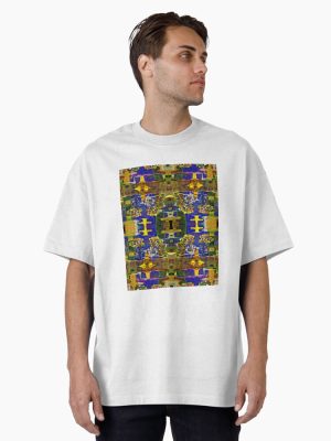 Gunther  Oversized T-Shirt
