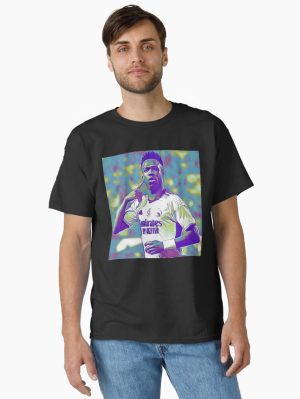Vinícius Júnior art Classic T-Shirt