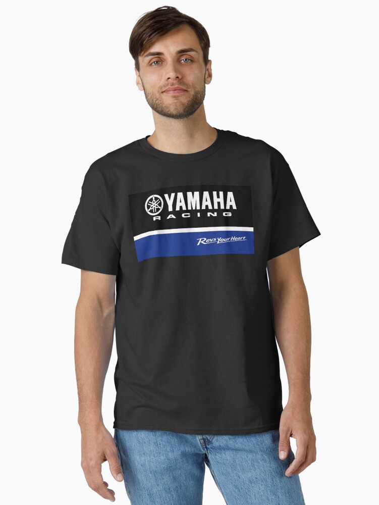 YAMAHA Race Classic T-Shirt