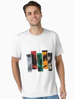 Belle and Sebastian Discography  - (The Smiths)  Essential T-Shirt
