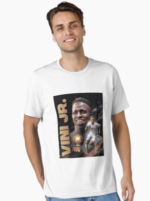 vinicius junior Essential T-Shirt