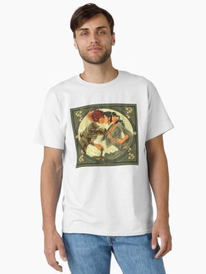 knights & maidens Classic T-Shirt