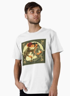 knights and princesses Premium T-Shirt