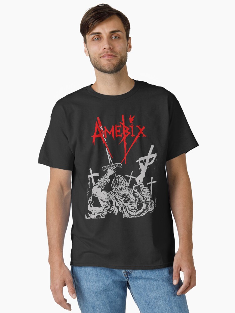 Amebix My Favorite People 1 Classic T-Shirt