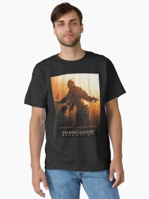 Shawshank Redemption Classic T-Shirt