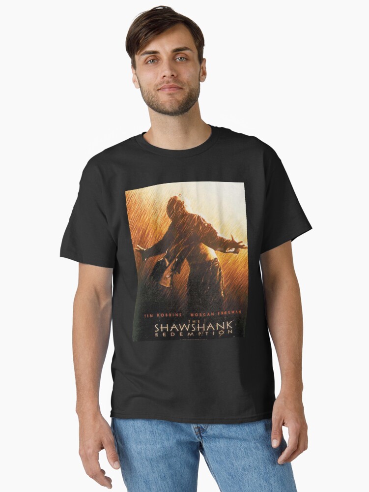 Shawshank Redemption Classic T-Shirt